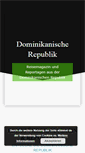 Mobile Screenshot of domrepworld.com